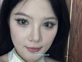 Zhoujunxiu