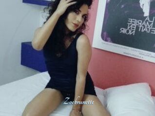 Zoebrunette